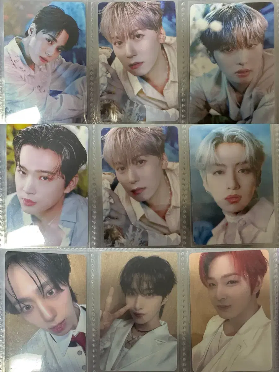 원어스 oneus 포카 포토카드 양도 | 브랜드 중고거래 플랫폼, 번개장터